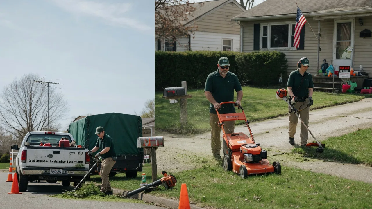 Lawn Care Services By Expert Landscaper in Arnoldsville, GA near me